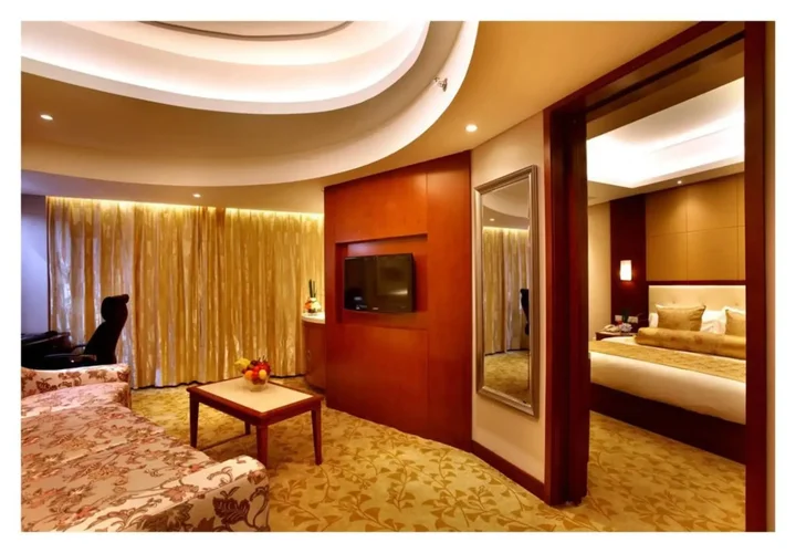 Нинбо: Citic Ningbo International Hotel