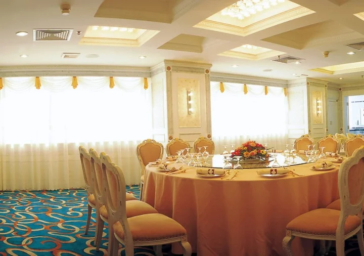 Нинбо: Citic Ningbo International Hotel