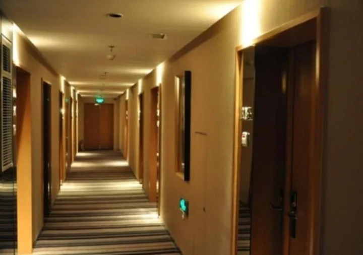 Циндао: Qingdao Wushengguan Holiday Hotel
