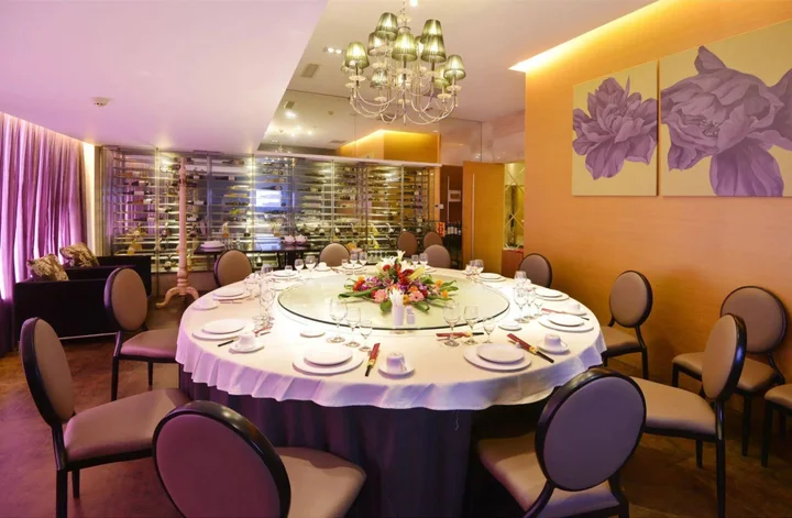 Циндао: Qingdao Wushengguan Holiday Hotel