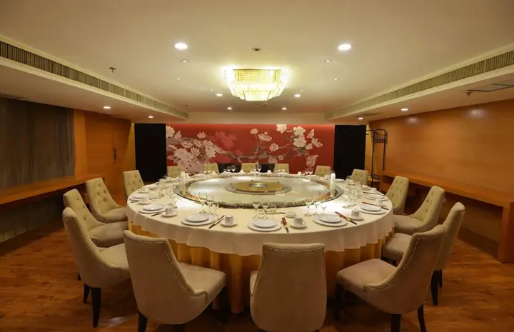 Циндао: Qingdao Wushengguan Holiday Hotel