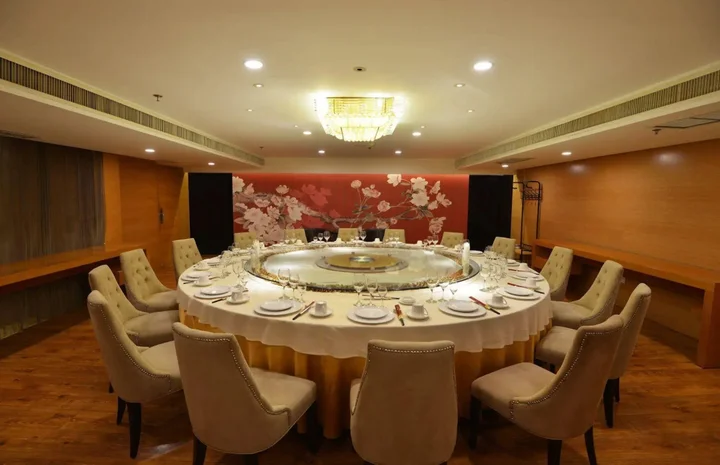 Циндао: Qingdao Wushengguan Holiday Hotel