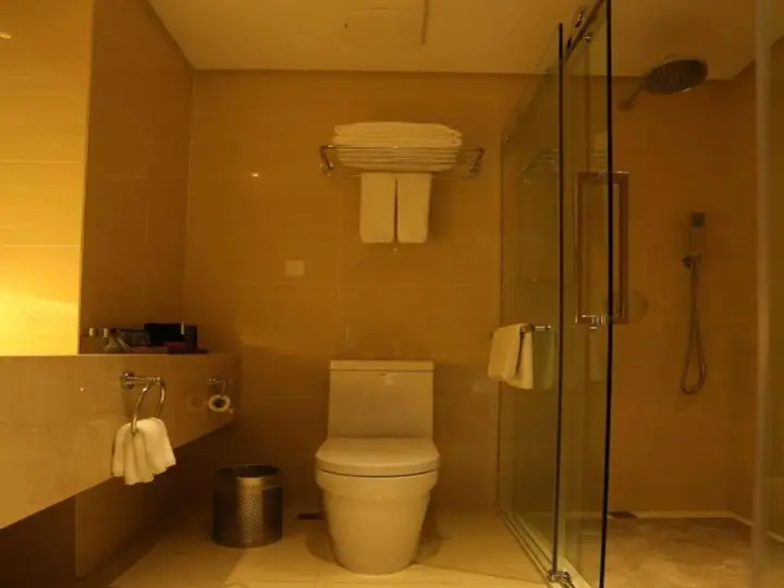 Циндао: Qingdao Wushengguan Holiday Hotel