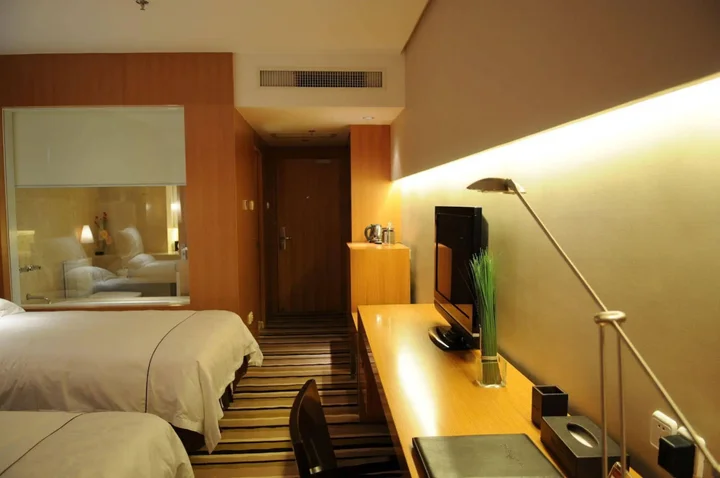 Циндао: Qingdao Wushengguan Holiday Hotel