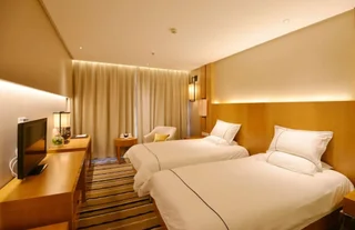 Циндао: Qingdao Wushengguan Holiday Hotel