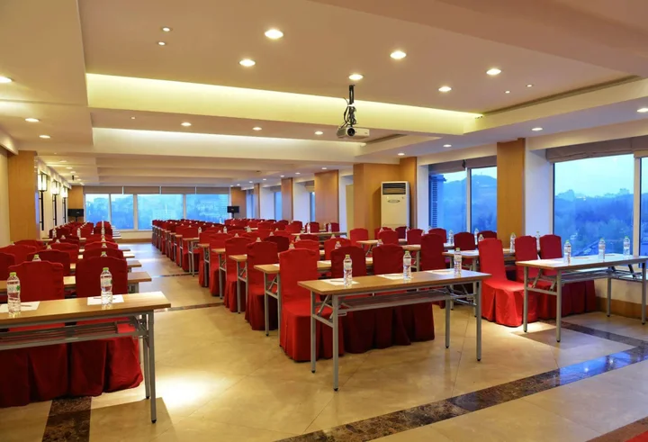 Циндао: Qingdao Wushengguan Holiday Hotel