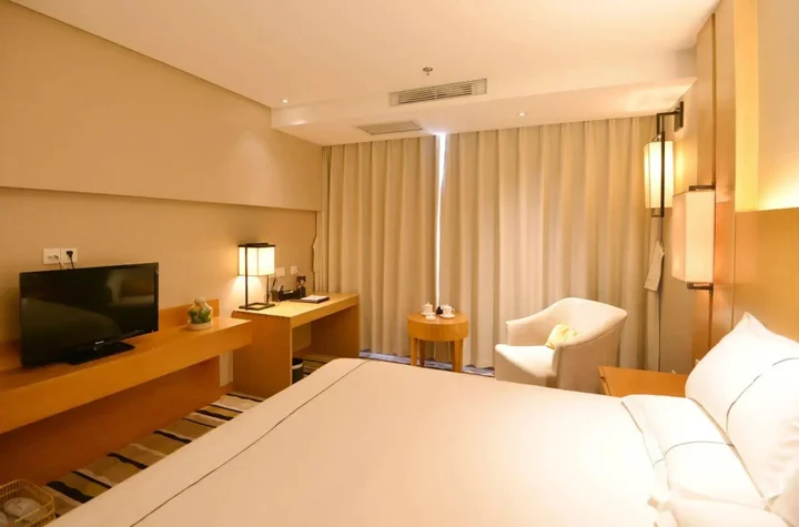 Циндао: Qingdao Wushengguan Holiday Hotel