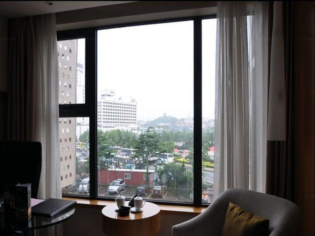 Циндао: Qingdao Wushengguan Holiday Hotel