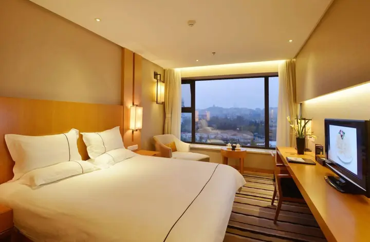 Циндао: Qingdao Wushengguan Holiday Hotel