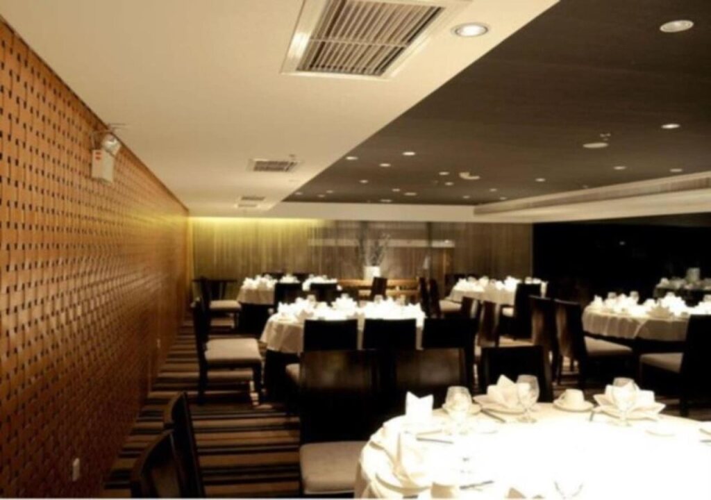 Циндао: Qingdao Wushengguan Holiday Hotel