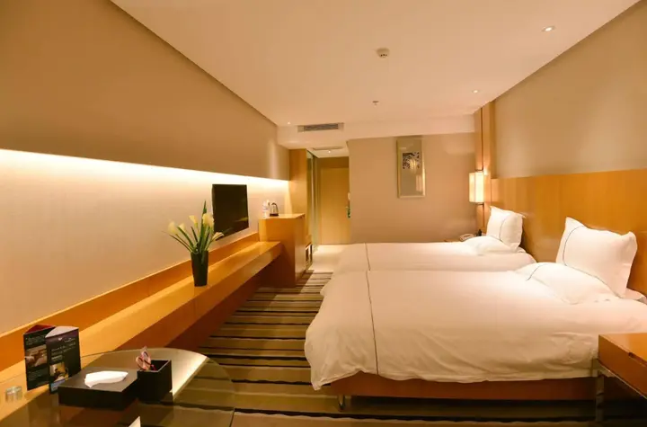 Циндао: Qingdao Wushengguan Holiday Hotel