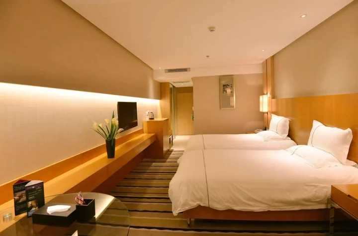 Циндао: Qingdao Wushengguan Holiday Hotel