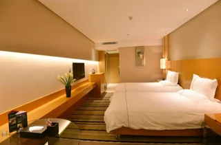 Циндао: Qingdao Wushengguan Holiday Hotel