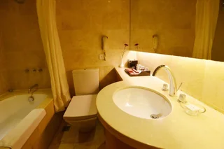 Циндао: Qingdao Wushengguan Holiday Hotel