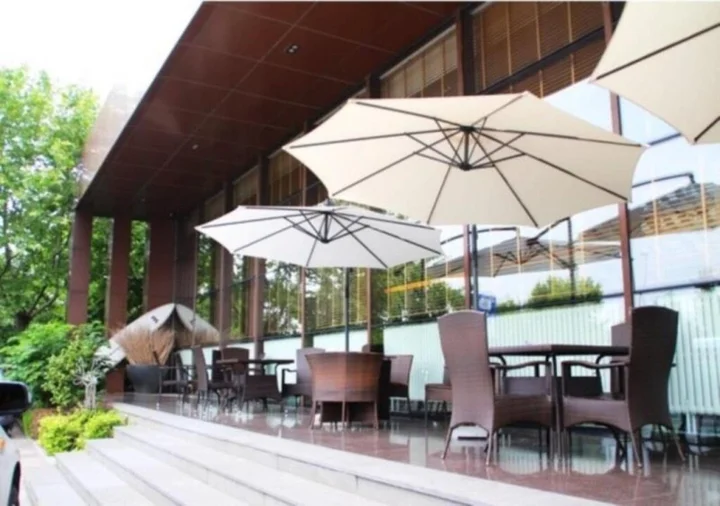 Циндао: Qingdao Wushengguan Holiday Hotel