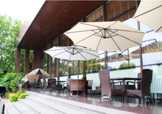 Циндао: Qingdao Wushengguan Holiday Hotel