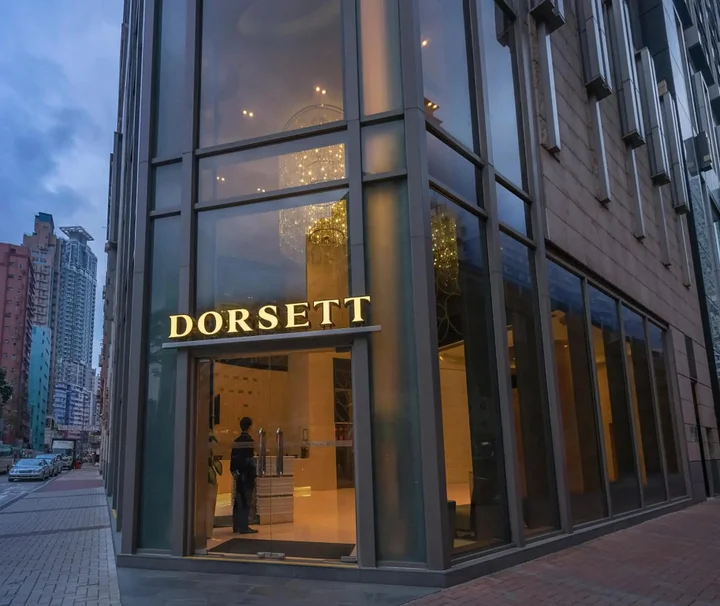 Гонконг: Dorsett Mongkok, Hong Kong