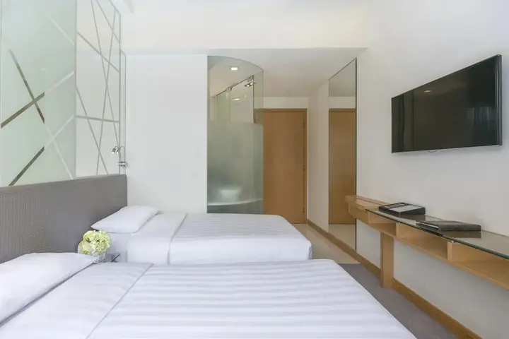 Гонконг: Dorsett Mongkok, Hong Kong