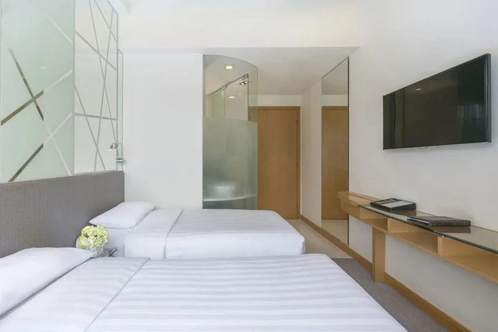 Гонконг: Dorsett Mongkok, Hong Kong