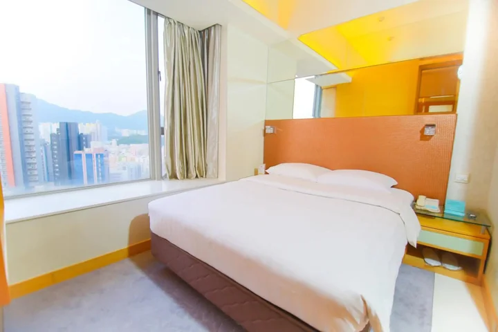 Гонконг: Dorsett Mongkok, Hong Kong