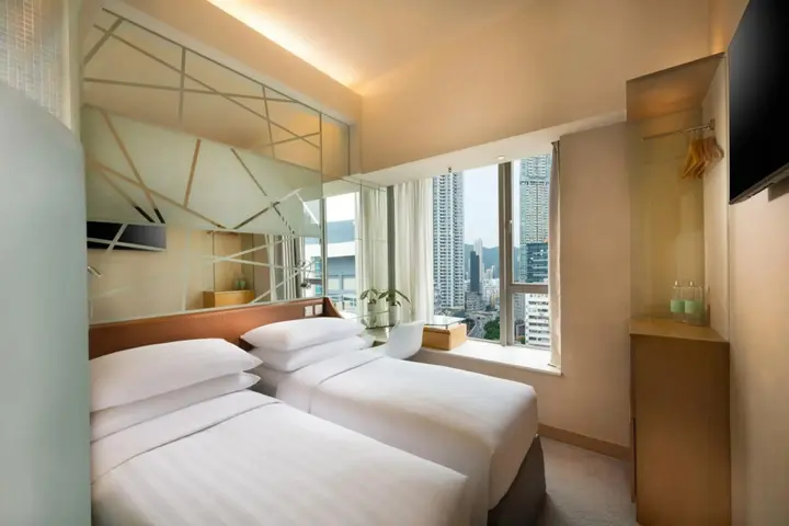 Гонконг: Dorsett Mongkok, Hong Kong