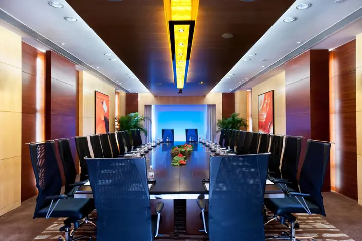 Циндао: Parkview Holiday Hotel Qingdao