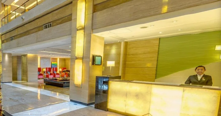 Циндао: Parkview Holiday Hotel Qingdao