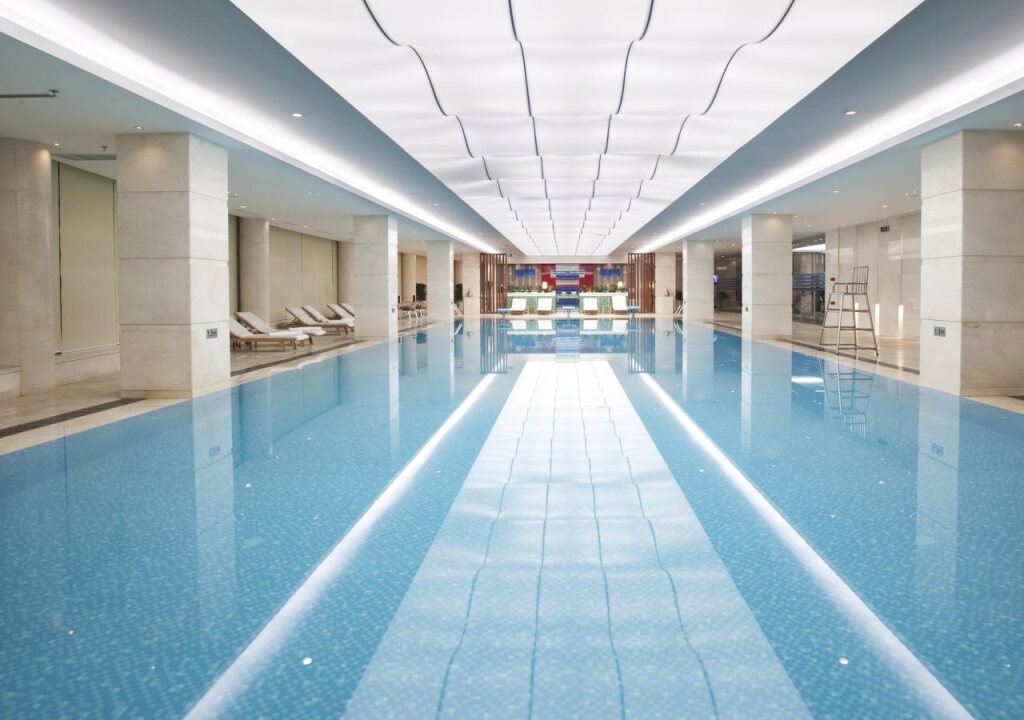 Parkview Holiday Hotel Qingdao — фото 1
