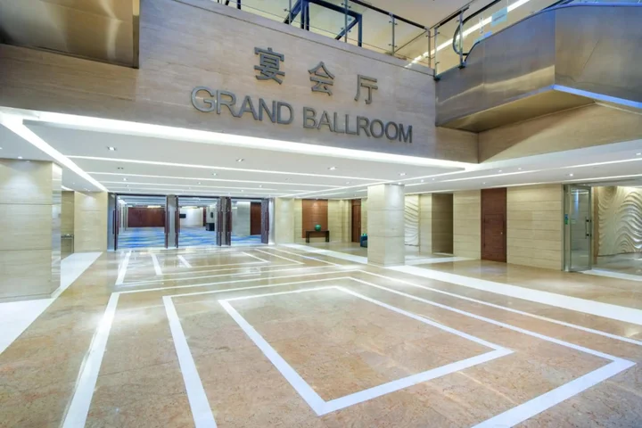 Циндао: Parkview Holiday Hotel Qingdao