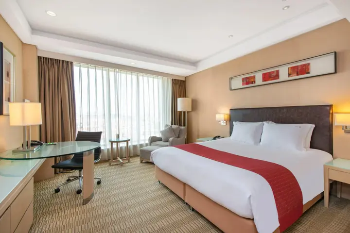 Циндао: Parkview Holiday Hotel Qingdao