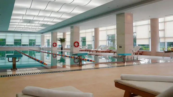 Циндао: Parkview Holiday Hotel Qingdao