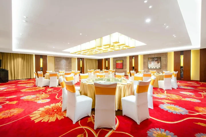 Циндао: Parkview Holiday Hotel Qingdao