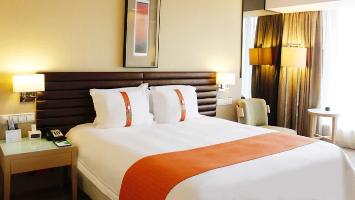 Циндао: Parkview Holiday Hotel Qingdao