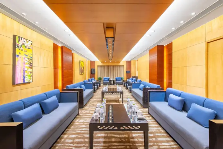 Циндао: Parkview Holiday Hotel Qingdao