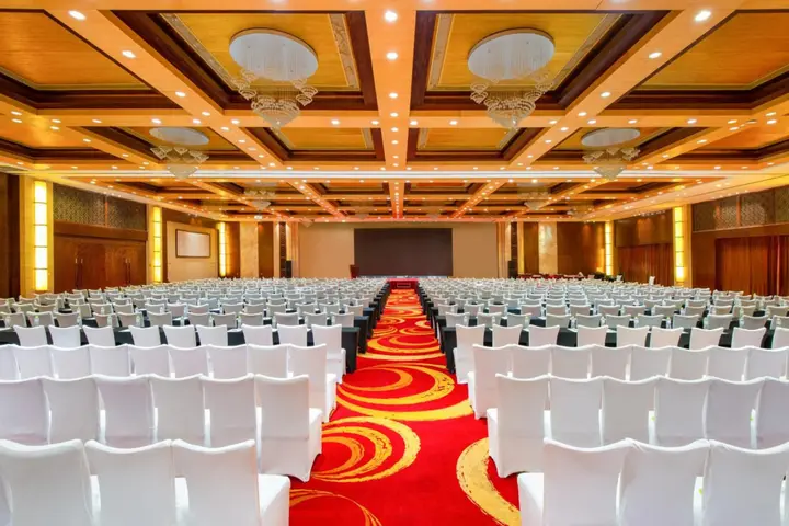 Циндао: Parkview Holiday Hotel Qingdao