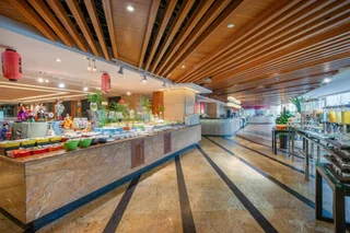 Циндао: Parkview Holiday Hotel Qingdao