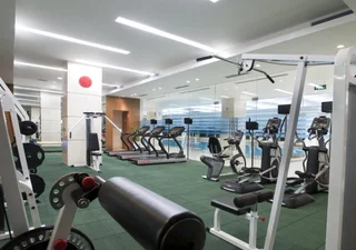 Циндао: Parkview Holiday Hotel Qingdao