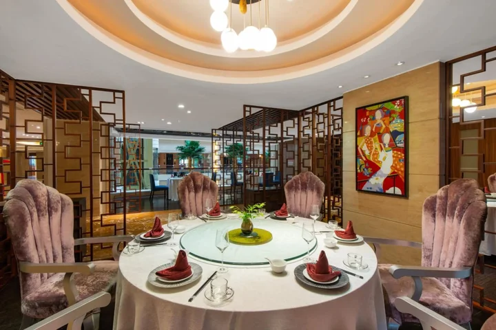 Циндао: Parkview Holiday Hotel Qingdao