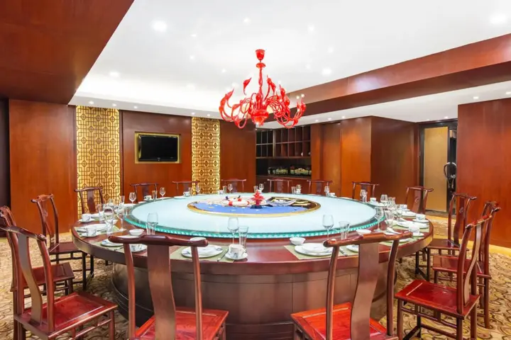 Циндао: Parkview Holiday Hotel Qingdao