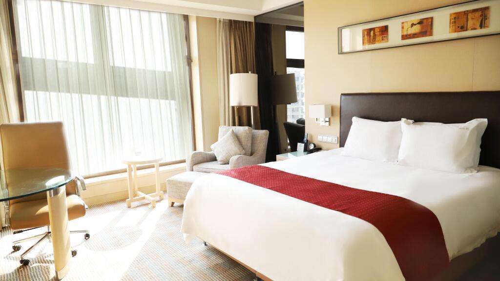 Циндао: Parkview Holiday Hotel Qingdao