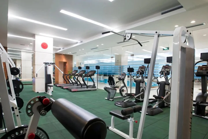 Циндао: Parkview Holiday Hotel Qingdao