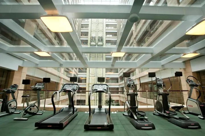 Циндао: Parkview Holiday Hotel Qingdao