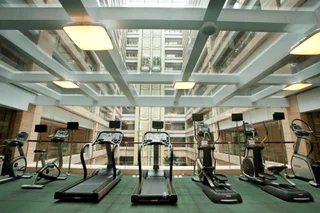 Циндао: Parkview Holiday Hotel Qingdao