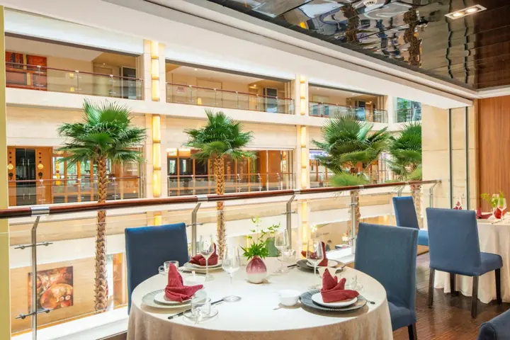 Циндао: Parkview Holiday Hotel Qingdao