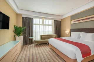 Циндао: Parkview Holiday Hotel Qingdao