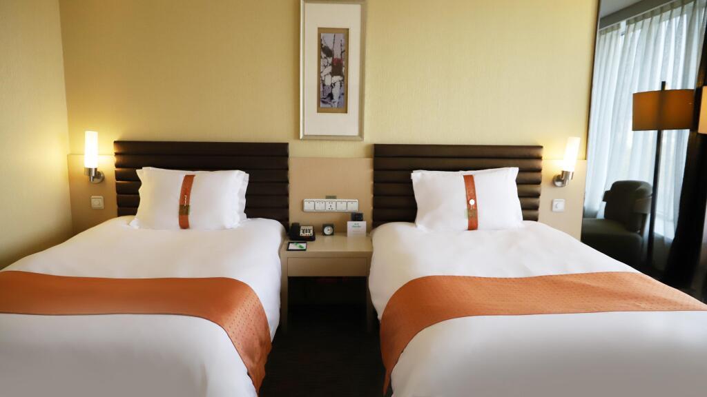 Циндао: Parkview Holiday Hotel Qingdao