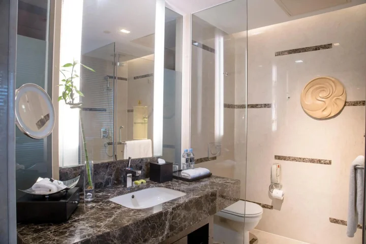 Циндао: InterContinental Qingdao by IHG