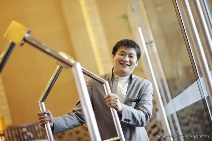 Циндао: InterContinental Qingdao by IHG