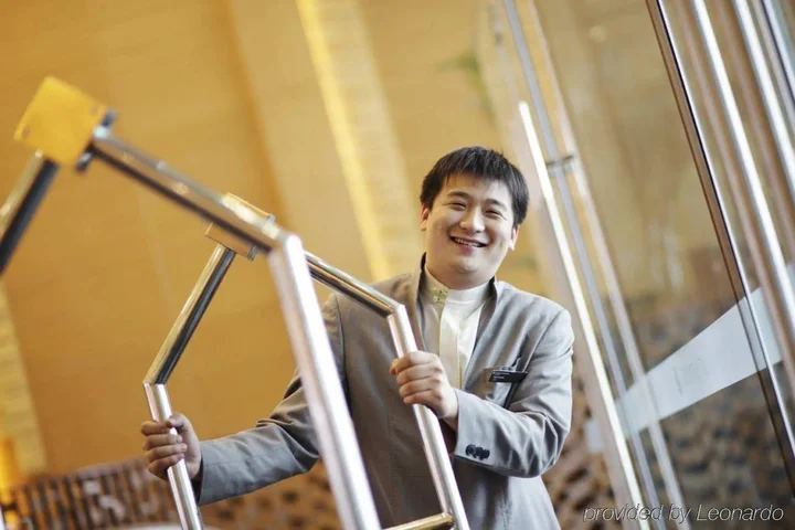 Циндао: InterContinental Qingdao by IHG