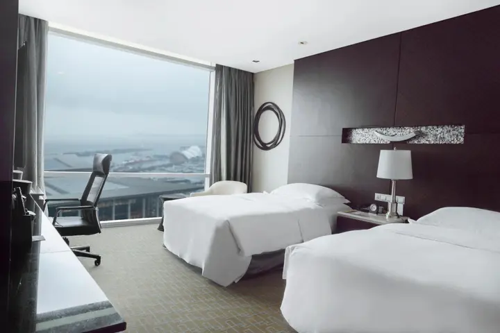 Циндао: InterContinental Qingdao by IHG
